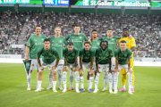 ST. GALLEN - NORDSJAELLAND