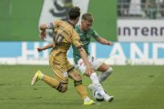 ST.GALLEN - LUZERN