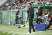 ST.GALLEN - THUN