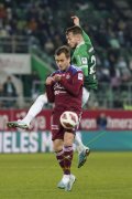 ST.GALLEN - SERVETTE