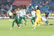 TRABZONSPOR - ST. GALLEN