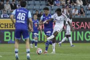 LUZERN - SERVETTE