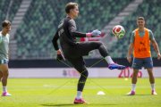 SCHWEIZ TRAINING