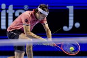 SWISS INDOORS 2026