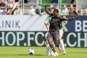 ST. GALLEN - ZUERICH