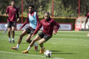 SCHWEIZ TRAINING