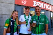 BENFICA - ST. GALLEN