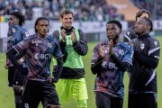 ST.GALLEN - LAUSANNE