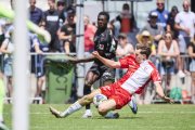 VADUZ - ST. GALLEN