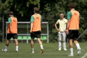 TRAINING ST.GALLEN