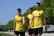 TRAINING YB