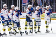 LAUSANNE - KLOTEN