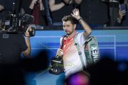 SWISS INDOORS 2026