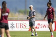 SCHWEIZ FRAUEN TRAINING