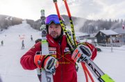 SWISS-SKI TRAINING