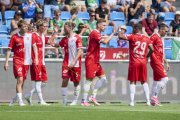 VADUZ - ST. GALLEN