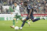 ST.GALLEN - SERVETTE