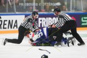 FRIBOURG - MANNHEIM