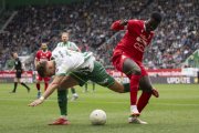 ST.GALLEN - SION