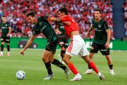BENFICA - ST. GALLEN