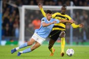 MAN CITY - YB