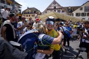 TOUR DE SUISSE WOMEN 2025