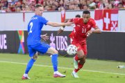 SCHWEIZ - SLOWENIEN