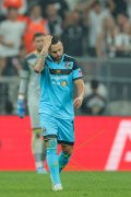 BESIKTAS - LUGANO