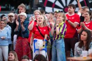 PUBLIC VIEWING SCHWEIZ -