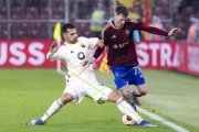 SERVETTE - ROMA