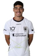AARAU PORTRAIT