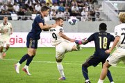 LUGANO - SERVETTE