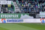ST.GALLEN - THUN