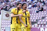 SERVETTE - YB