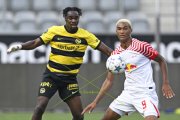 YB U19 - LEIPZIG U19