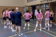 TRAINING PFEFFINGEN