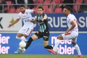 SION - ST.GALLEN