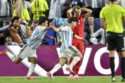 ARGENTINIEN - SCHWEIZ