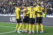 YB - SERVETTE