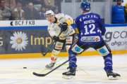 FRIBOURG - LUGANO