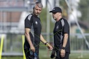 SERVETTE TRAINING