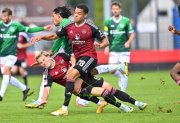 NUERNBERG - ST.GALLEN