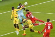 GHANA - PANAMA