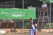 JUNIOR CHAMPION TROPHY 2025