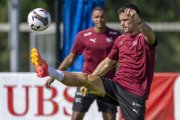 SCHWEIZ TRAINING