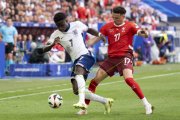 ENGLAND - SCHWEIZ