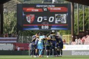 SION - LUZERN