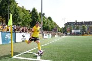 YB - ST.GALLEN
