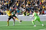 YB - ST.GALLEN