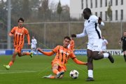 DONEZK U19 - YB U19